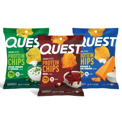 Original Chips Variety Pack - 3-item set