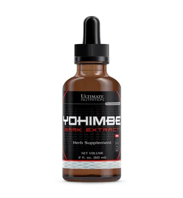 Yohimbe Bark Liquid Extract