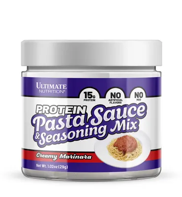 Protein Pasta Sauce & Seasoning Mix