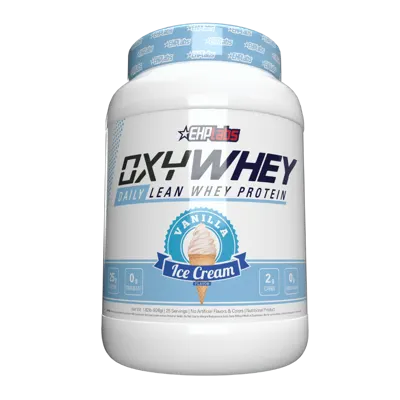 OxyWhey Lean Whey Protein - 25 Serves