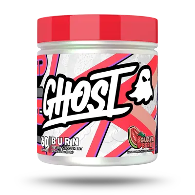 Ghost® Burn | Guava Berry - 60 Servings