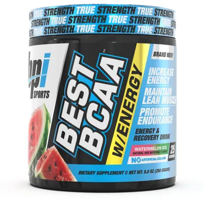 Best BCAA W/ Energy