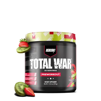 Redcon1 Total War Preworkout