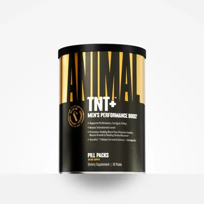 Animal Tnt+