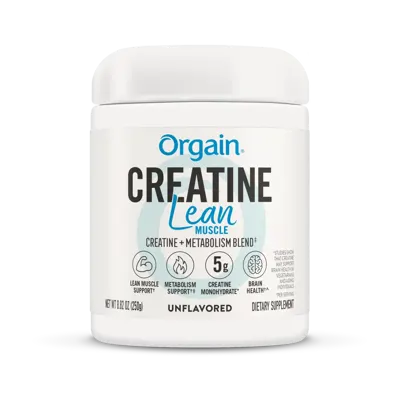 Creatine Lean Muscle - 8.82 oz