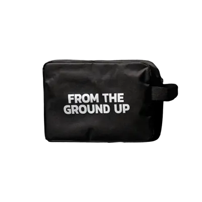 RAW Toiletry Bag
