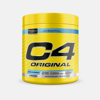 C4 Original Pre-Workout - 30 Servings