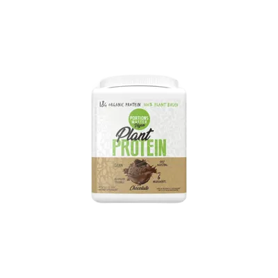 Portions Master Plant Protein - 15 Servings