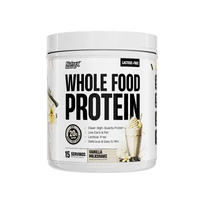 Nutrex Essentials Whole Food Protein