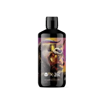 Pump Sauce x Panda Supplements Liquid Pre-Workout
