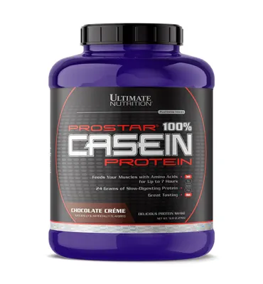 Prostar® 100% Casein Protein - 2 lbs