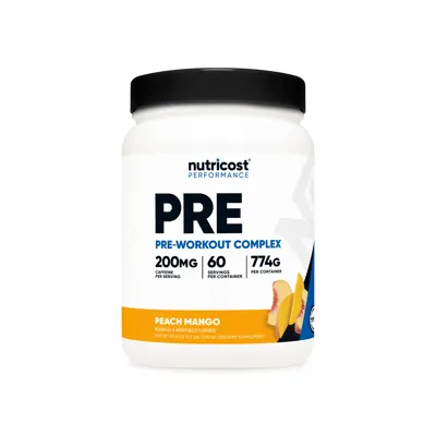 Nutricost Pre-Workout Complex - 30 Servings