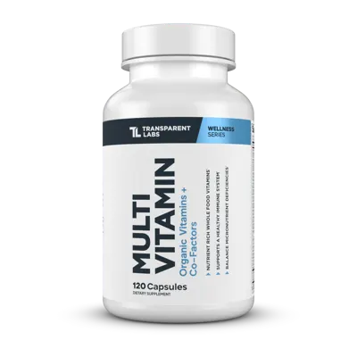 Multivitamin Supplement - 30 Servings