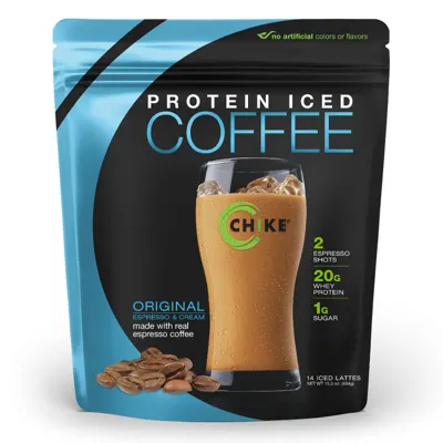Original High Protein Iced Coffee - Bags