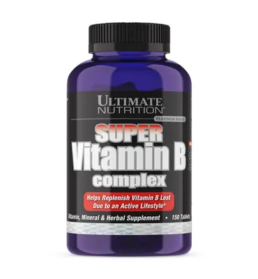 Super Vitamin B Complex