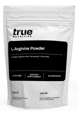 L-Arginine Powder - 500 Grams