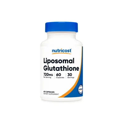 Nutricost Liposomal Glutathione