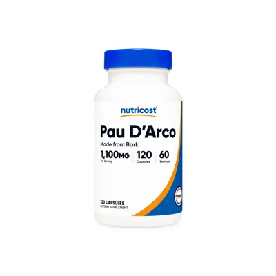 Nutricost Pau D'Arco