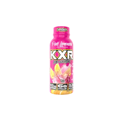 Vmi Kxr High-Stim Pre-Workout Rtd