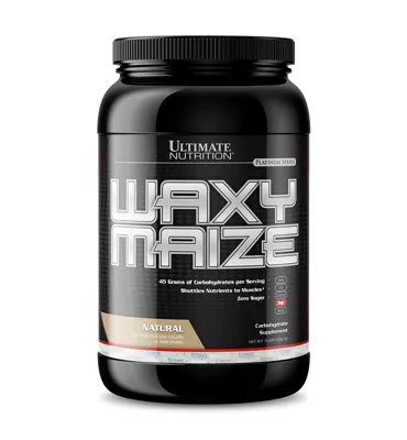 Waxy Maize - 12 lbs