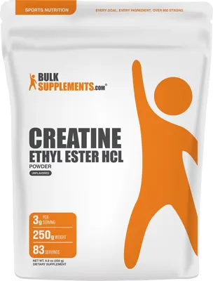Creatine Ethyl Ester HCl (Cee) Powder - Powder / 250 Grams (8.8 oz)