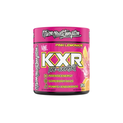 Vmi Kxr High-Stim Pre-Workout