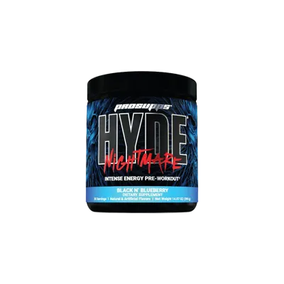 Pro Supps Hyde Nightmare V2 - 30 Servings