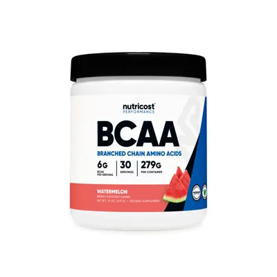 Nutricost BCAA Powder - 120 Servings