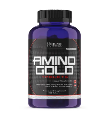 Amino Gold® - 250 ct