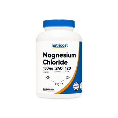 Nutricost Magnesium Chloride