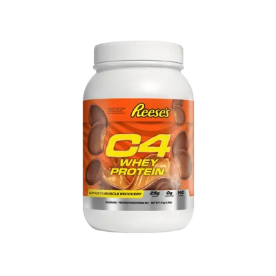 C4 Whey Protein - 28 Servings