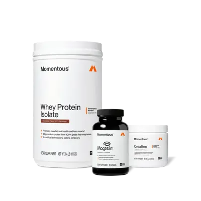 Tim's Performance Stack