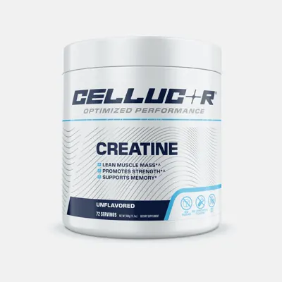 Cellucor® Unflavored Creatine Powder - 72 Servings