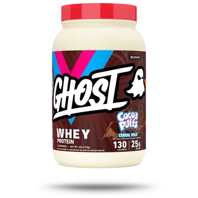 Ghost® Whey x Cocoa Puffs™ | Cocoa Puffs™ Cereal Milk® - 2lb