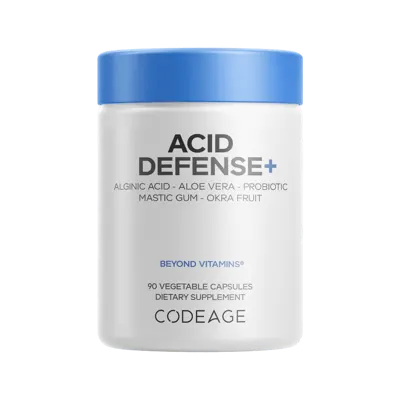 Codeage Acid Defense+ - 90ct