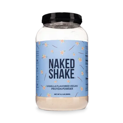 Vanilla Protein Shake | Naked Shake - 30 Servings