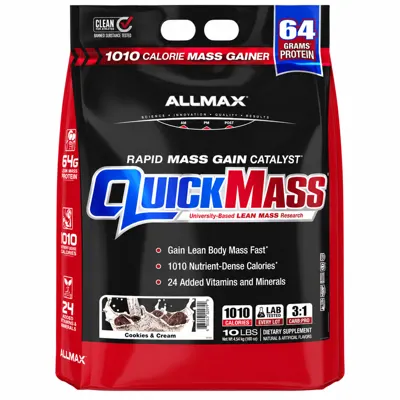 AllMax QuickMass 10lbs