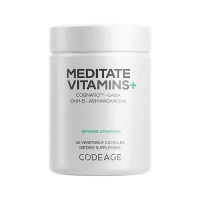 Codeage Meditate - 60 Capsules