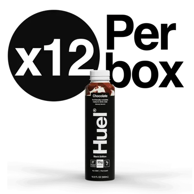 Black Edition Ready-to-drink