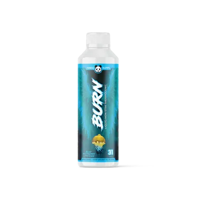 Panda Supplements Burn Stim-Free Liquid Thermogenic