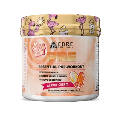 Core Nutritionals PRE