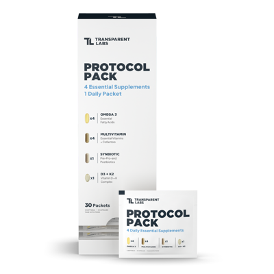 Protocol Pack - 30 Packets