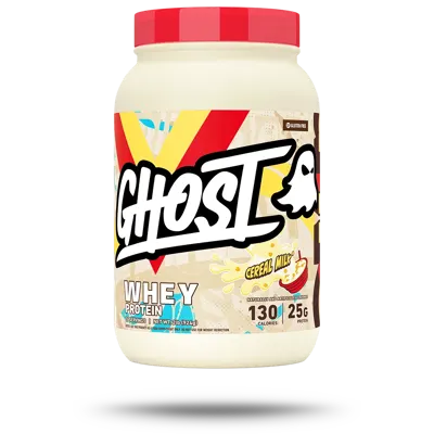Ghost® Whey | Cereal Milk® - 2lb