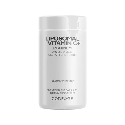 Codeage Liposomal Vitamin C+ Platinum