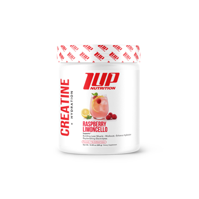 Creatine + Hydration