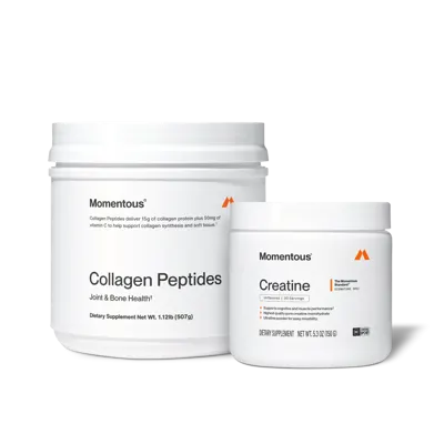 Collagen + Creatine Stack