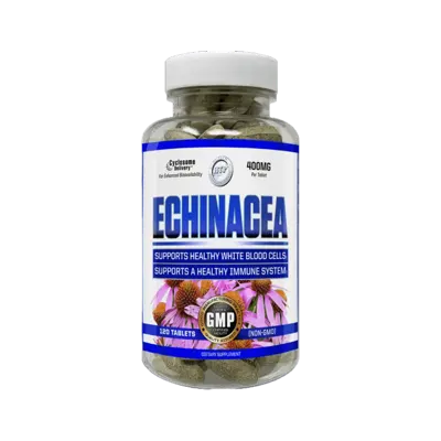 Hi-Tech Pharma Echinacea - 120ct