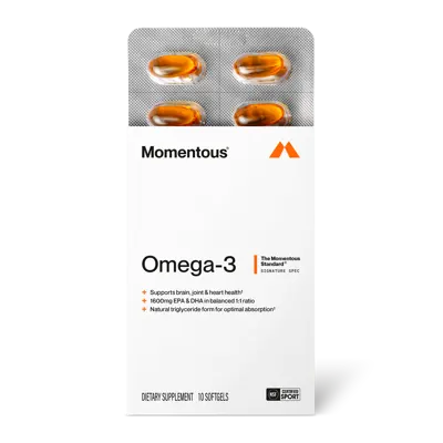 Omega-3 Travel Packs