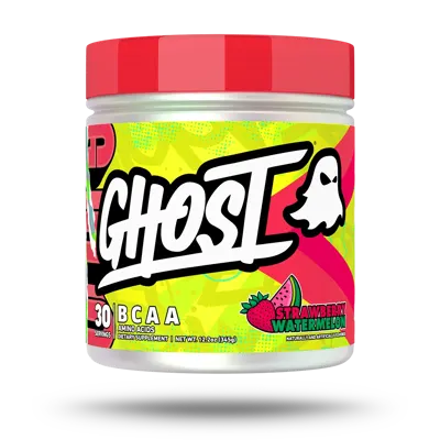 Ghost® BCAA | Strawberry Watermelon - 30 Servings