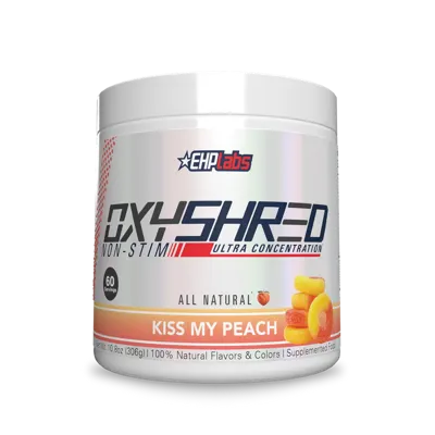 OxyShred Non-Stim - 60 Serves